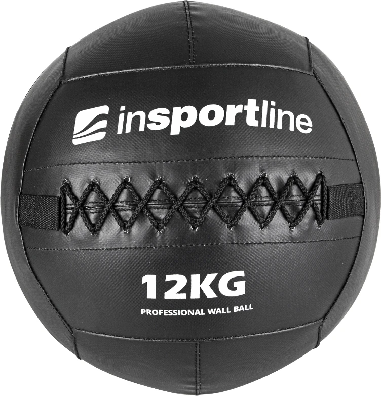 Kimštinis kamuolys inSPORTline Walbal SE 12kg