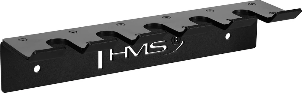 Sieninis olimpinių štangų laikiklis STR45 Commercial HMS