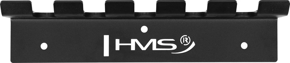 Sieninis olimpinių štangų laikiklis STR45 Commercial HMS