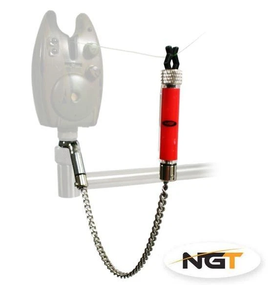 Signalizatoriaus ir indikatoriaus komplektas NGT Bite VX2 On Blister