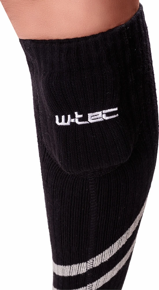 Šildomos kojinės iki kelių W-TEC Tarviso