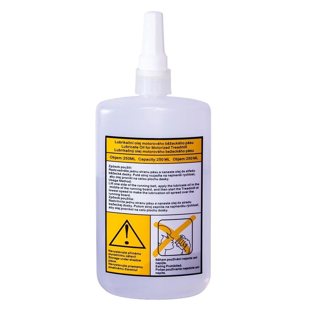 Silikoninis tepalas bėgimo takelio profilaktikai inSPORTline 200ml
