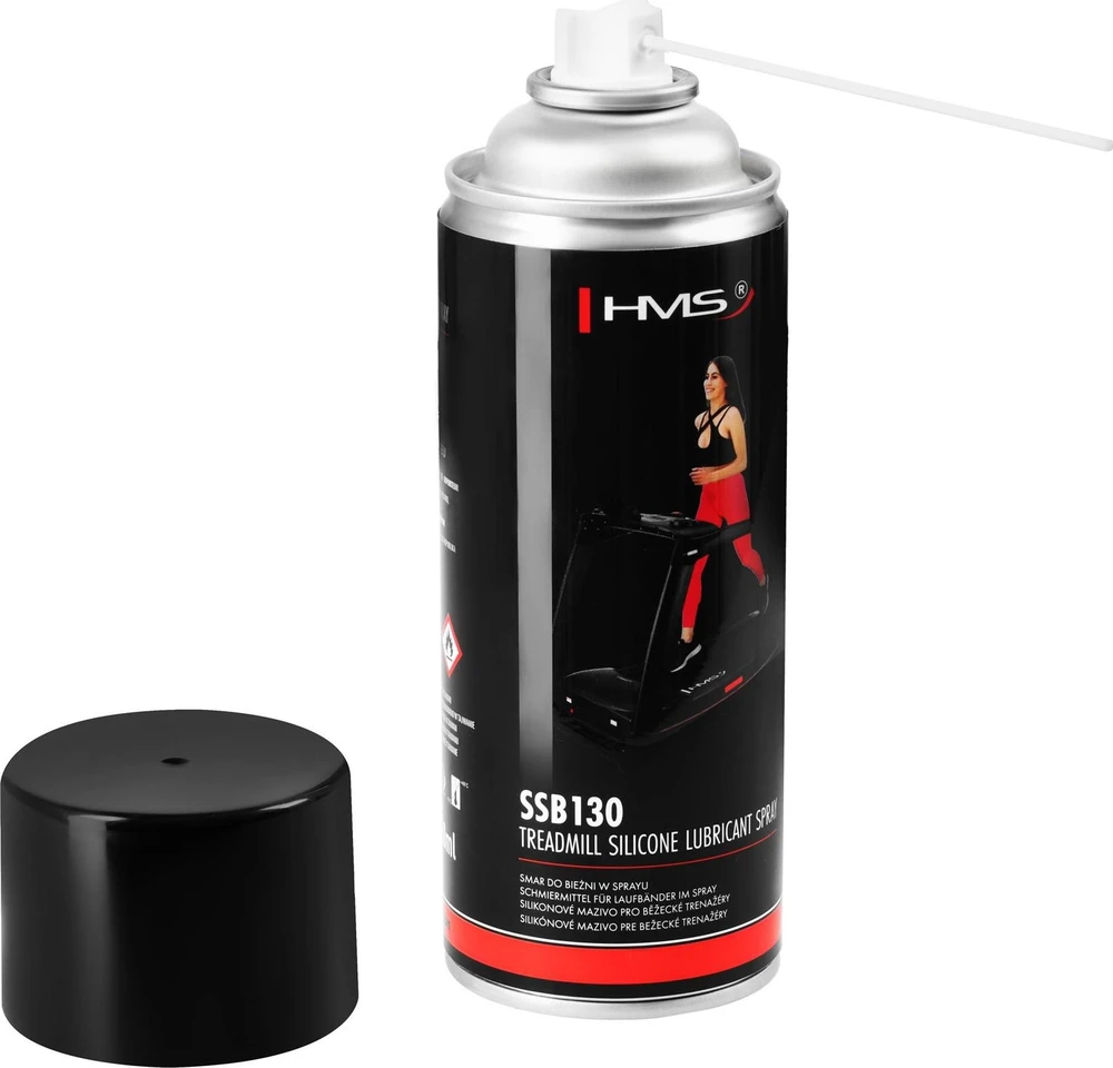 Purškiklis bėgimo takeliui HMS SSB130, 450 ml