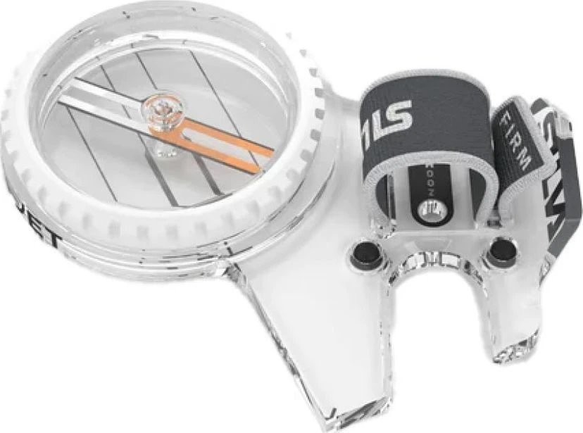 "Silva Arc Jet 360" kairiojo riešo kompasas