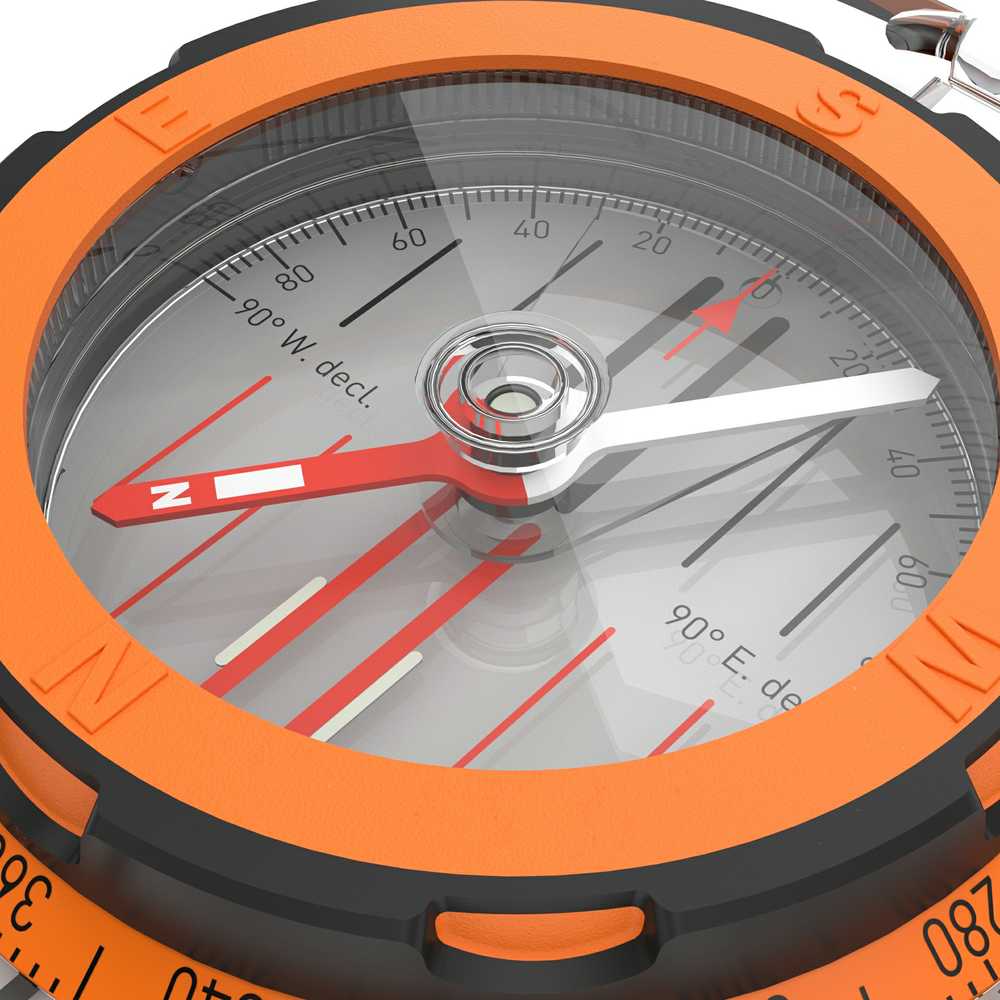 SILVA EXPEDITION kompasas