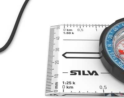 SILVA FIELD kompasas