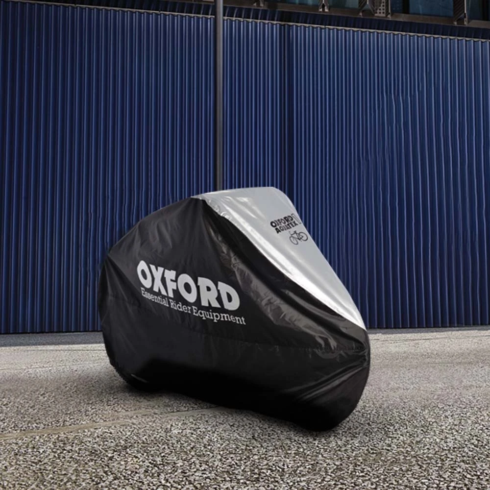 Dviračio uždangalas OXFORD Aquatex 190x72x110cm