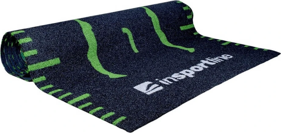 Sintetinės žolės kilimėlis inSPORTline Crospet 10 x 2 m