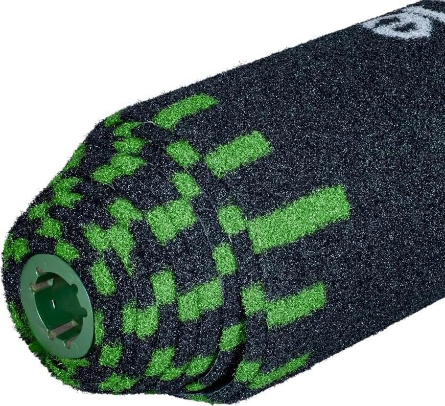Sintetinės žolės kilimėlis inSPORTline Crospet 10 x 2 m