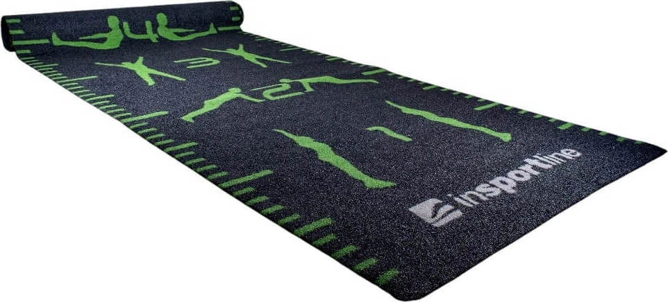 Sintetinės žolės kilimėlis inSPORTline Crospet 10 x 2 m