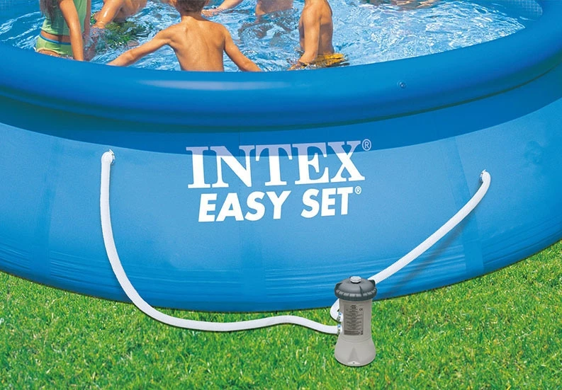 Siurblio žarnos ilgis 150 cm / skersmuo 32 mm INTEX 29059