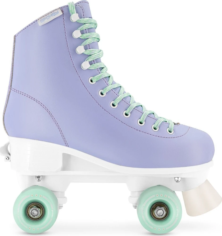Spokey Queenie Jr SPK-944654 reguliuojami riedučiai, dydis 35–38