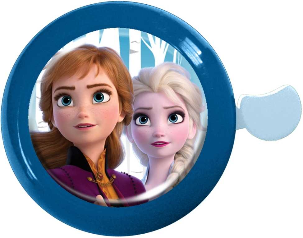 Kita Skambutis Frozen II
