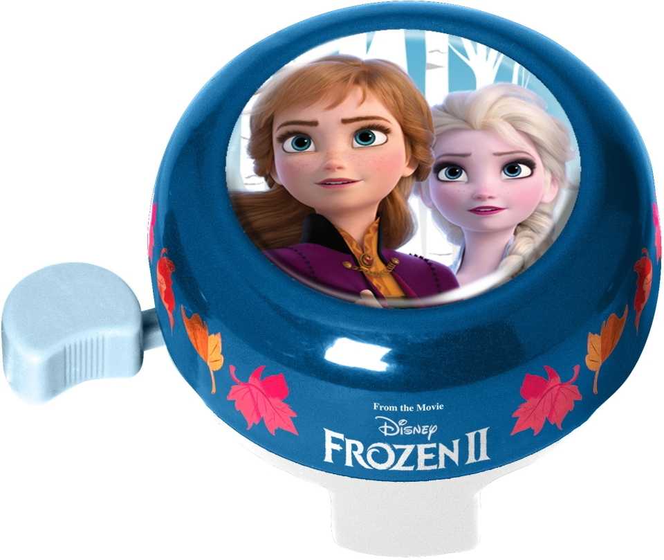 Kita Skambutis Frozen II