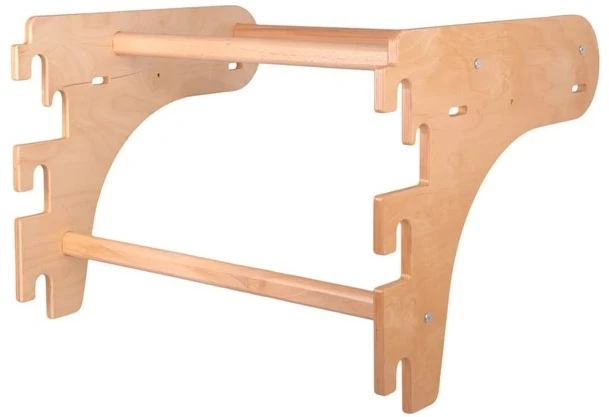 Skersinis montuojamas prie sienelės inSPORTline Steadyline 80 cm