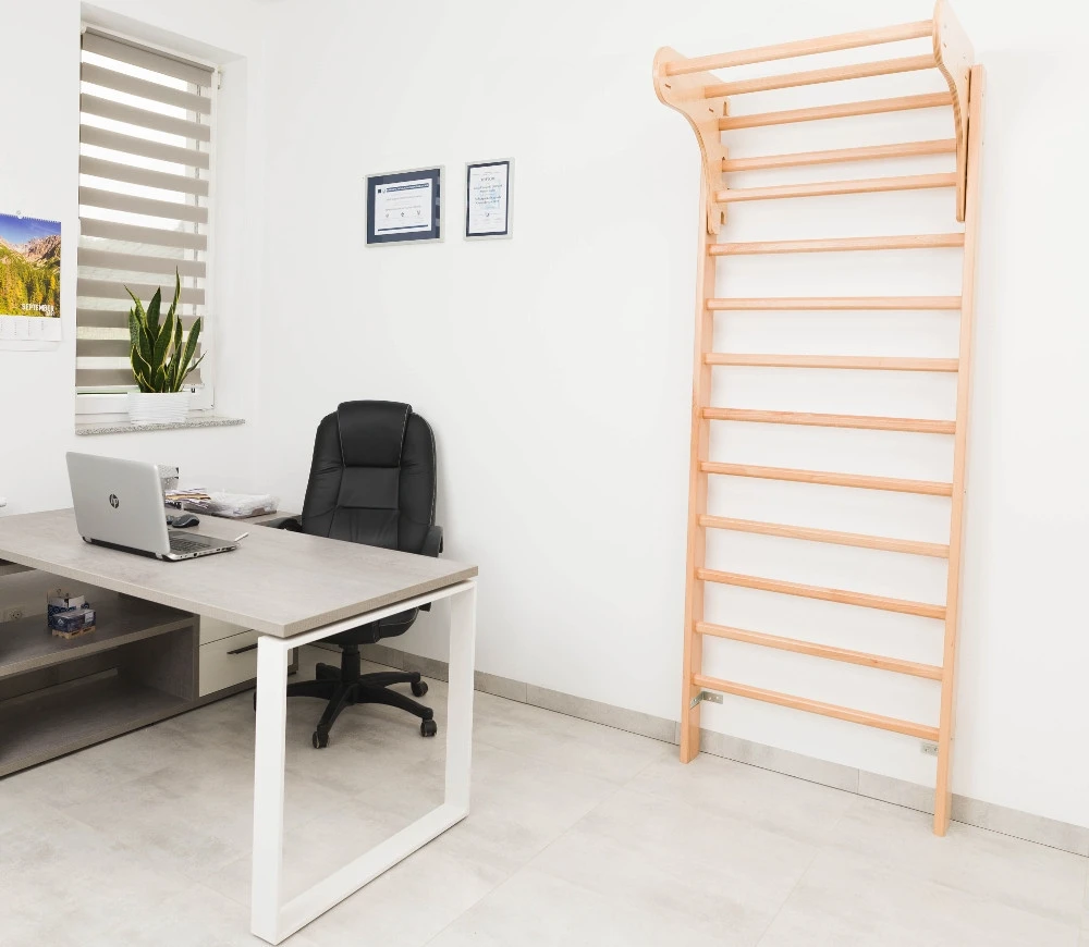 Skersinis montuojamas prie sienelės inSPORTline Directline 65 cm