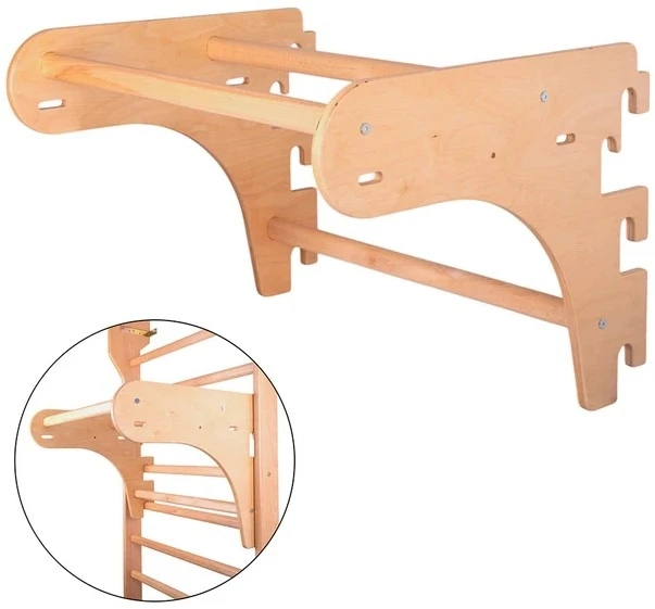 Skersinis montuojamas prie sienelės inSPORTline Steadyline 80 cm