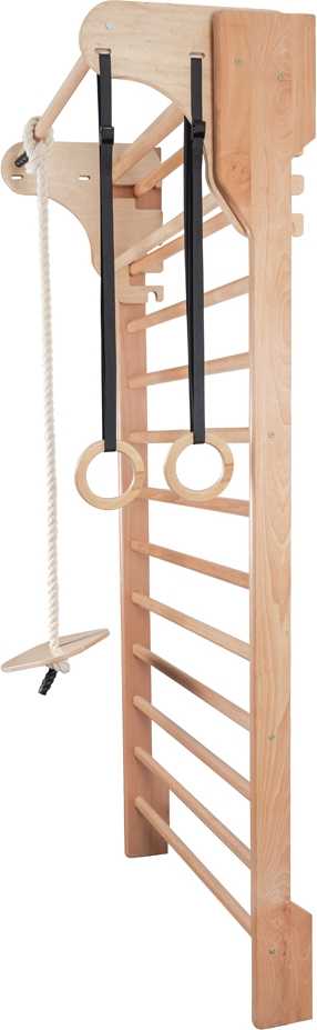 Skersinis montuojamas prie sienelės inSPORTline Dremar 80 cm