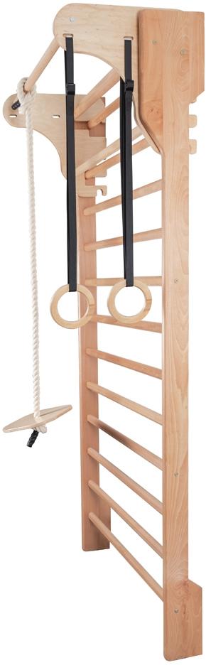 Skersinis montuojamas prie sienelės inSPORTline 65 cm