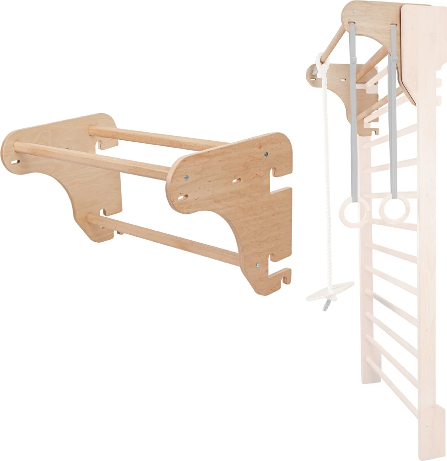 Skersinis montuojamas prie sienelės inSPORTline Steadyline 90 cm