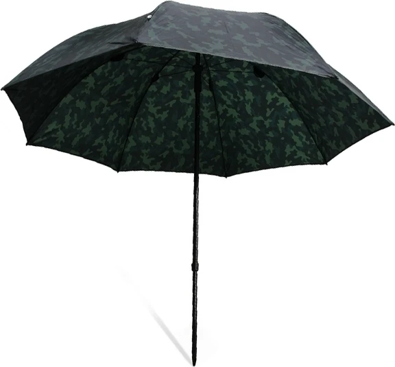 Skėtis NGT Camo Brolly 118 cm