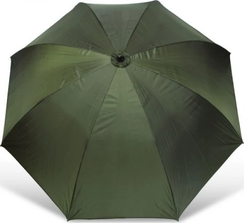 Skėtis NGT Žalias Brolly – 2,20 m