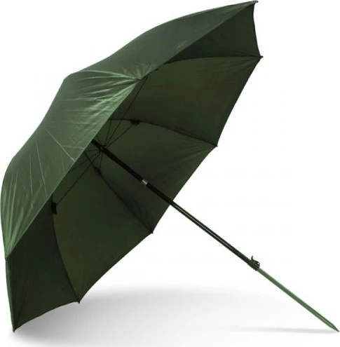 Skėtis NGT Žalias Brolly – 2,20 m