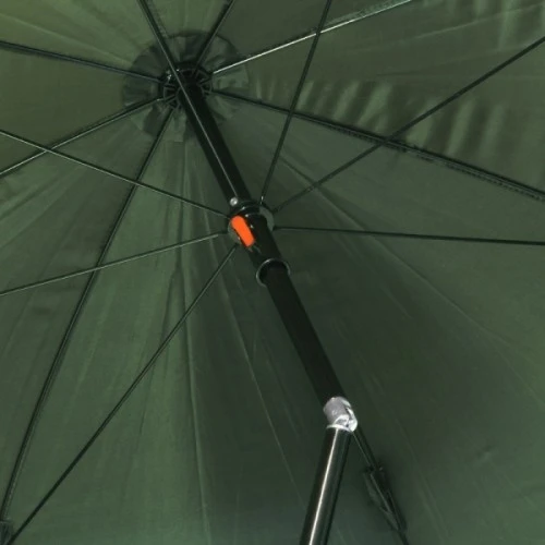 Skėtis NGT Žalias Brolly – 2,20 m