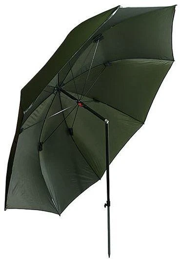 Skėtis NGT Žalias Brolly – 2,20 m