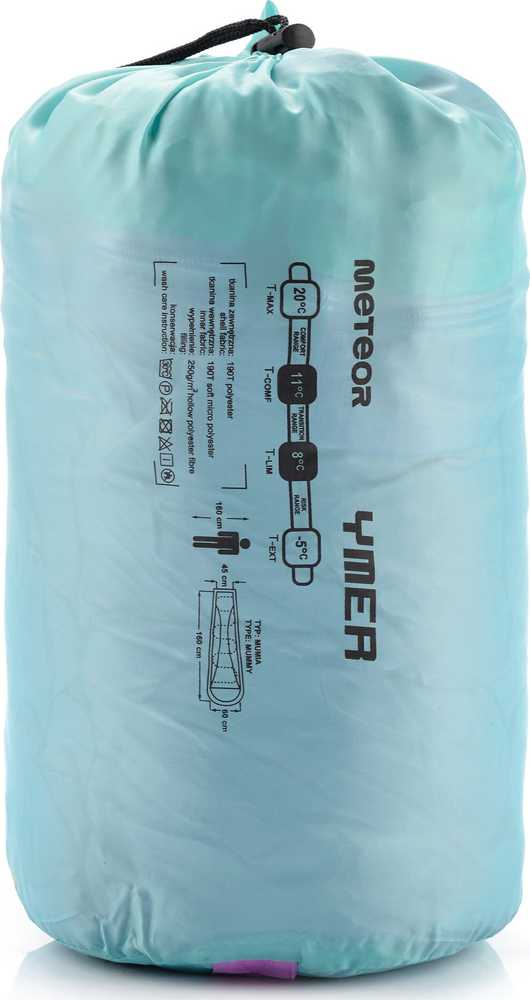 Sleeping bag meteor ymer