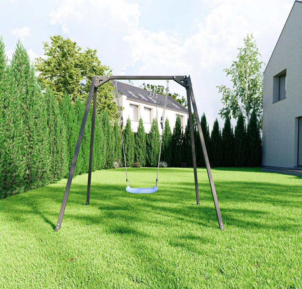 Vienvietė gimnastikos sūpynė SLIM MO-019 - Marbo Sport