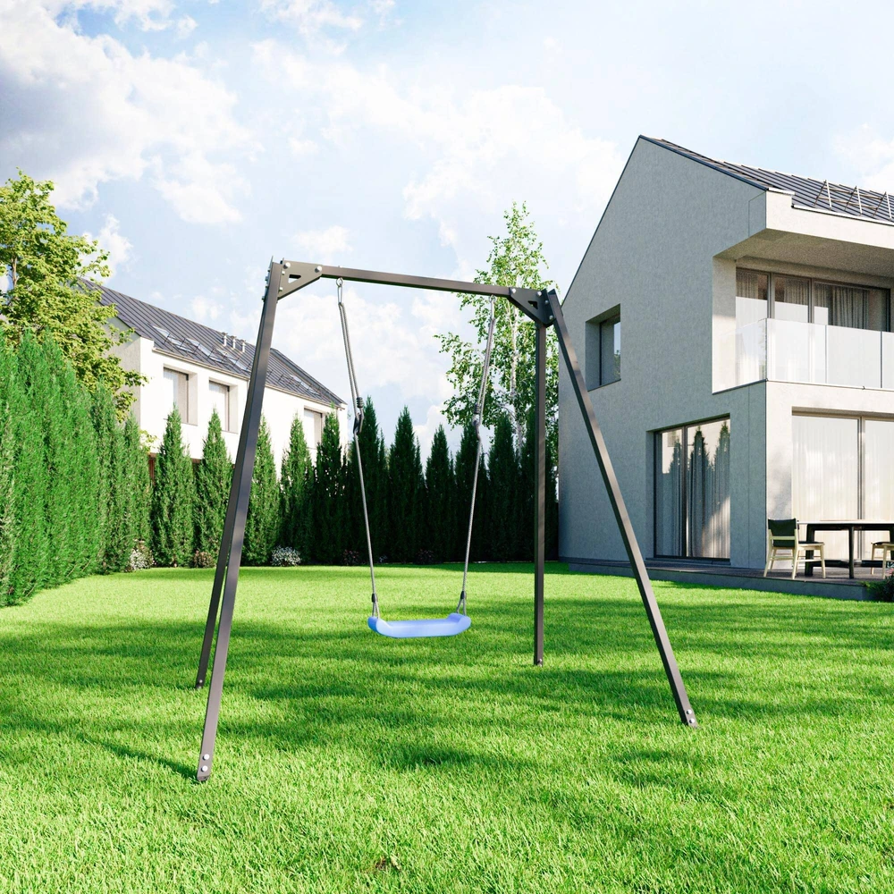Vienvietė gimnastikos sūpynė SLIM MO-019 - Marbo Sport