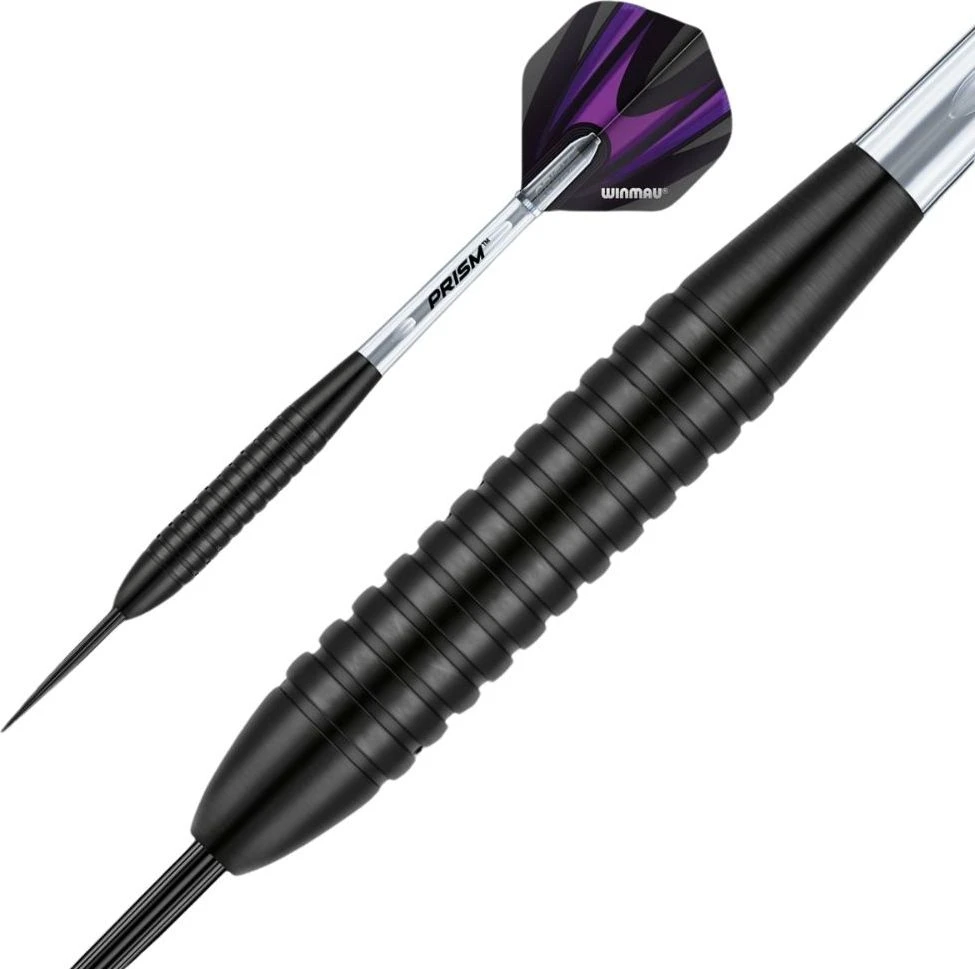 Smiginio strėlytės Winmau Apocalypse Brass, 3 vnt.