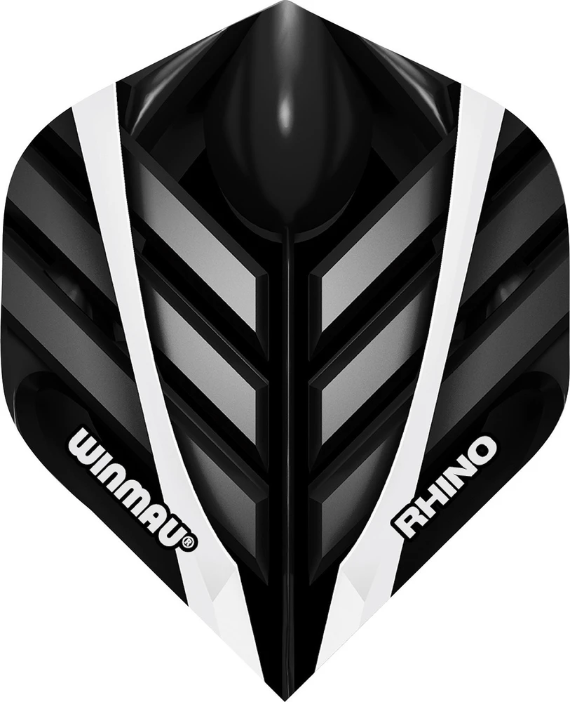 Winmau Blackout smailgaliai smiginio strėlytės 26 g