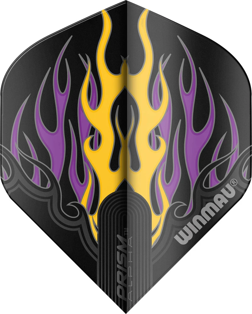 Smiginio strėlytės Winmau Foxfire 80% volframo, 22 g