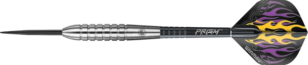 Smiginio strėlytės Winmau Foxfire 80% volframo, 22 g