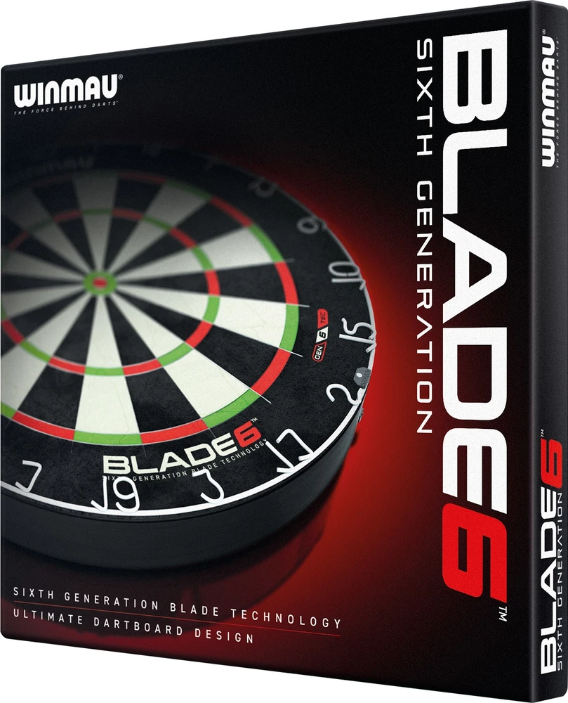 Smiginio taikinys Winmau Blade 6
