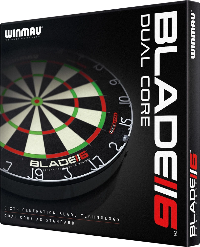 Smiginio taikinys Winmau Blade 6 Dual Core
