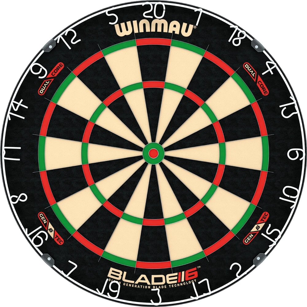 Smiginio taikinys Winmau Blade 6 Dual Core