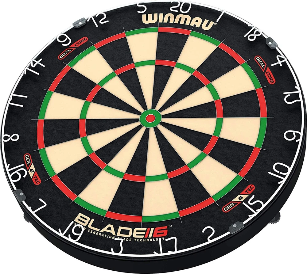 Smiginio taikinys Winmau Blade 6 Dual Core