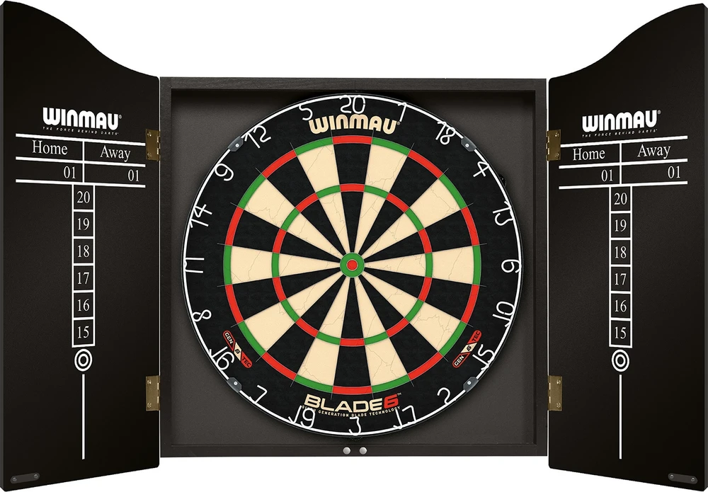 Smiginio taikinys Winmau Cabinet Blade 6