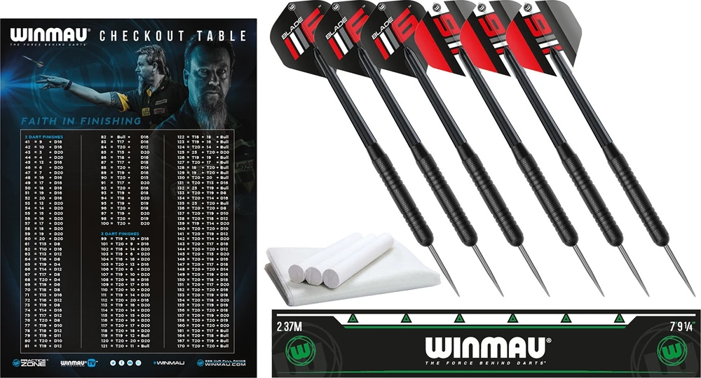 Smiginio taikinys Winmau Championship Darts S