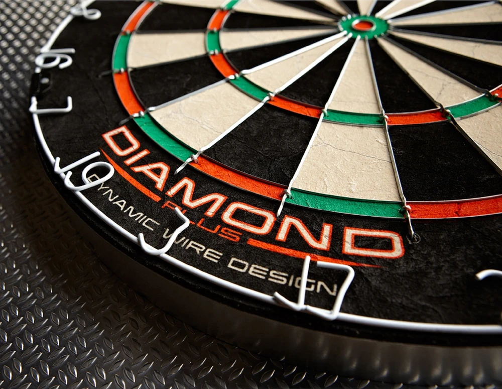 Smiginio taikinys Winmau Diamond Wired