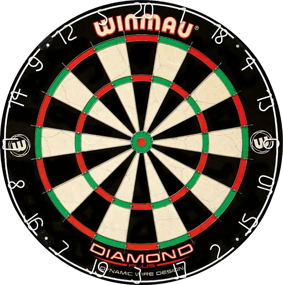Smiginio taikinys Winmau Diamond Wired