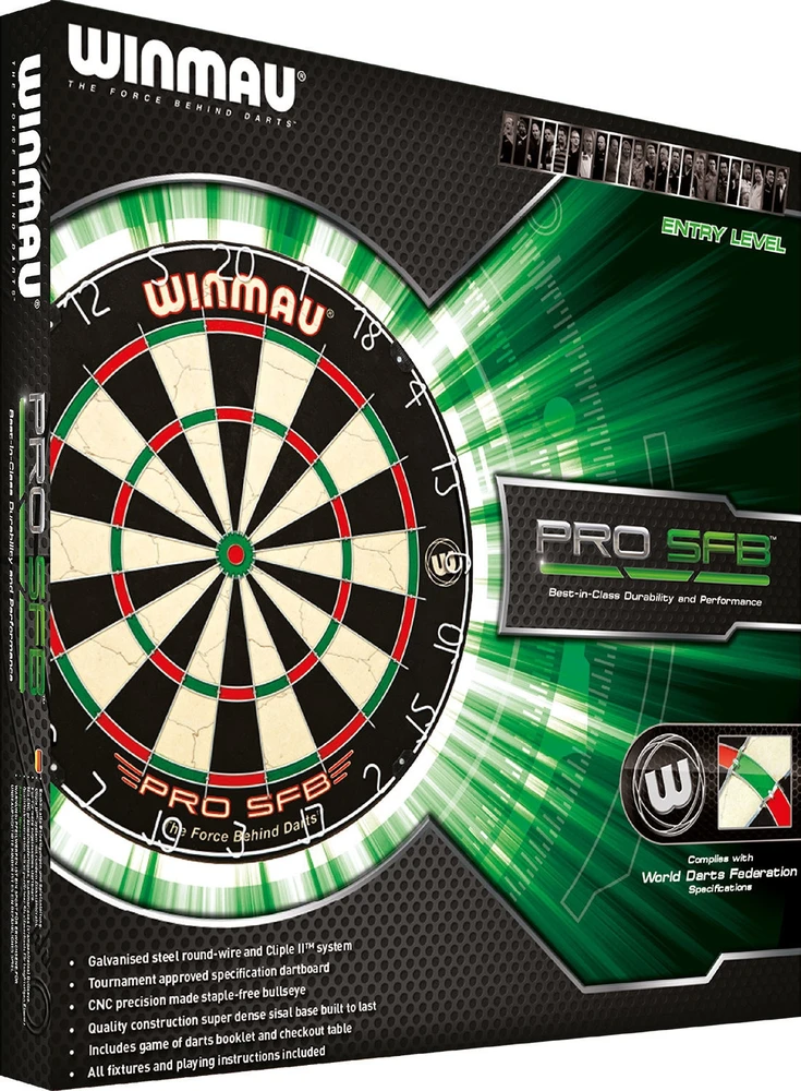 Smiginio taikinys WINMAU SFB