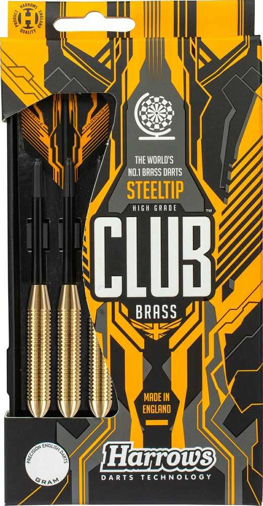 Harrows Smiginis CLUB BRASS 5635 3x24gR
