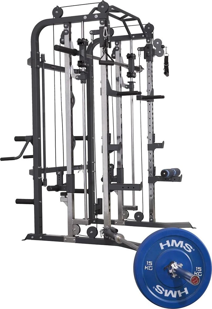 Smito staklės HMS Cyklop 1 Semi Comercial