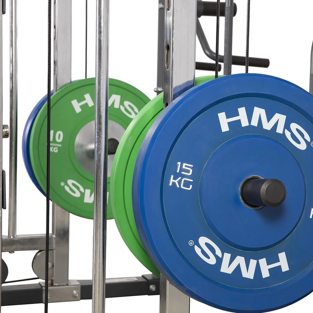 Smito staklės HMS Cyklop 1 Semi Comercial