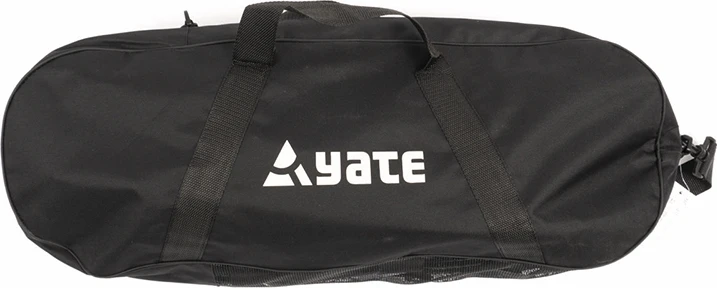 Sniego bateliai Yate Raptor, juodi/žali