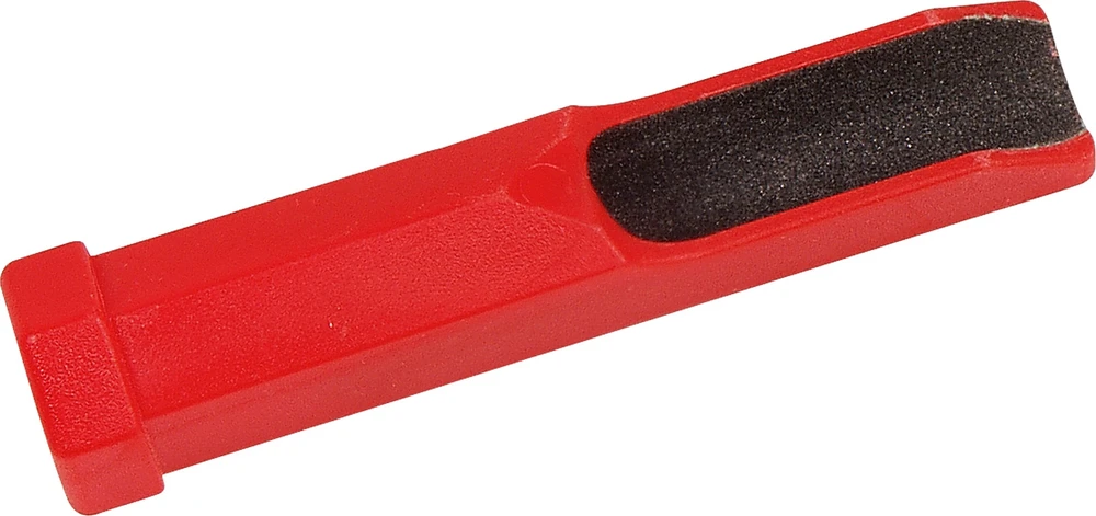 Snukerio lazdos smaigalio formuoklis Buffalo, raudonas